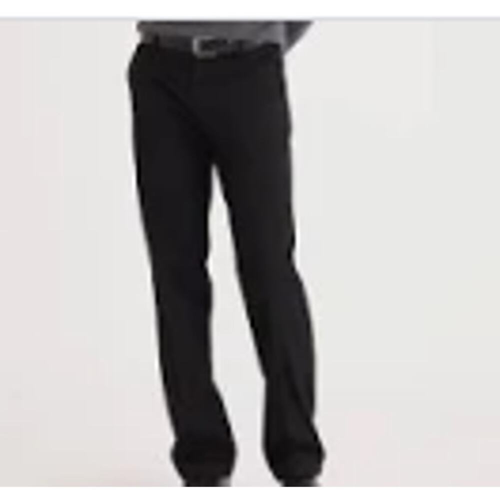 Dockers Smart Flex 360 Black Pants size 30x32